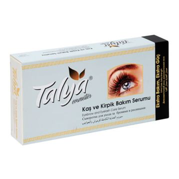 Talya 10+10 ml Kaş Kiprik Bakım Serumu