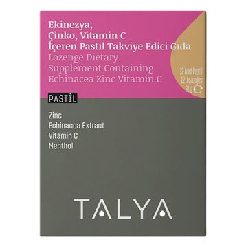 Talya 12 Adet Pastil