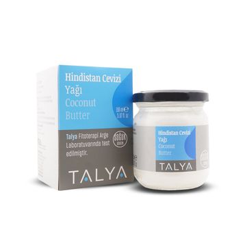 Talya 150 ml Katı Hindistan Cevizi Yağı