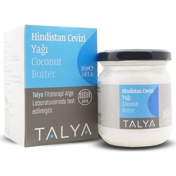 Talya 150 ml Katı Hindistan Cevizi Yağı