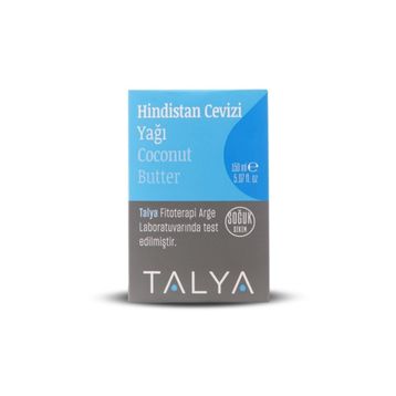 Talya 150 ml Katı Hindistan Cevizi Yağı