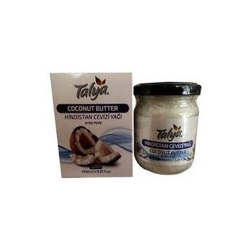 Talya 150 ml Katı Hindistan Cevizi Yağı