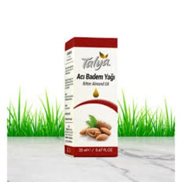 Talya 20 ml Acıbadem Yağı