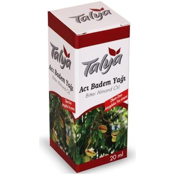 Talya 20 ml Acıbadem Yağı