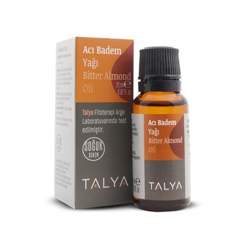 Talya 20 ml Acıbadem Yağı