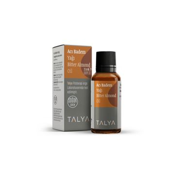 Talya 20 ml Acıbadem Yağı