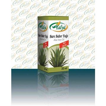 Talya 20 ml Aloe Vera Yağı