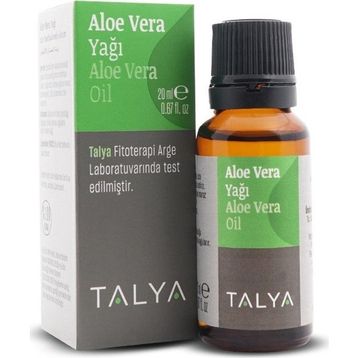 Talya 20 ml Aloe Vera Yağı