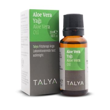 Talya 20 ml Aloe Vera Yağı