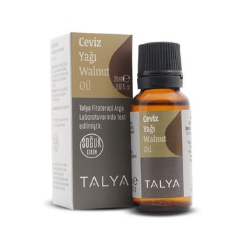 TALYA 20 ml CEVİZ YAĞI