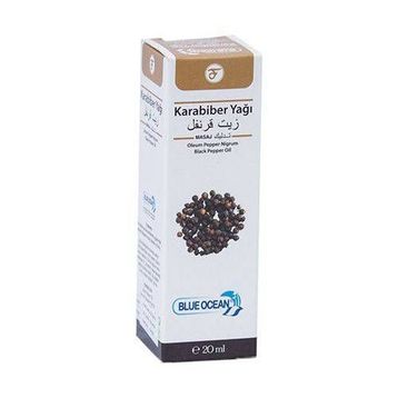 Talya 20 ml Karabiber Yağı