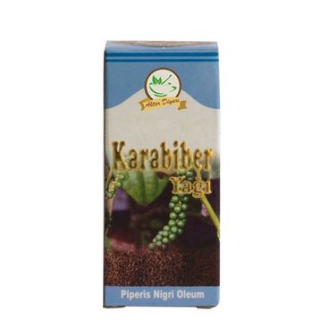 Talya 20 ml Karabiber Yağı