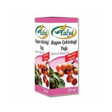 Talya 20 ml Kayısı Çekirdeği Yağı