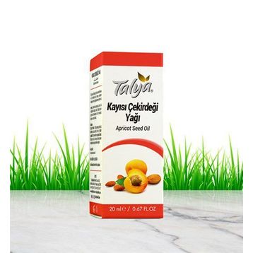 Talya 20 ml Kayısı Çekirdeği Yağı