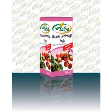 Talya 20 ml Kayısı Çekirdeği Yağı