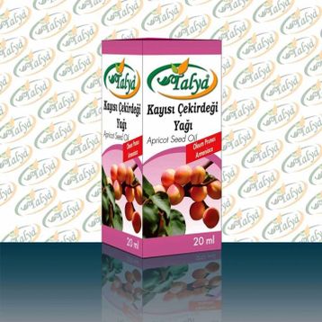 Talya 20 ml Kayısı Çekirdeği Yağı