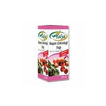 Talya 20 ml Kayısı Çekirdeği Yağı