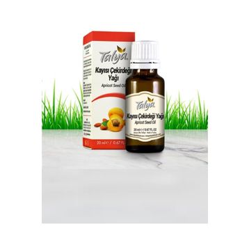 Talya 20 ml Kayısı Çekirdeği Yağı