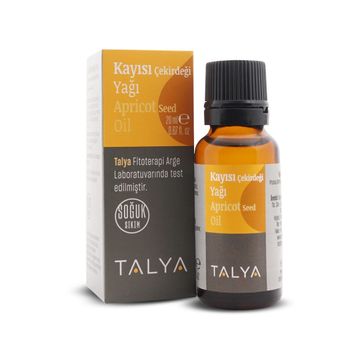 Talya 20 ml Kayısı Çekirdeği Yağı