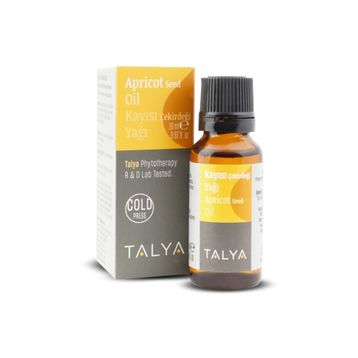 Talya 20 ml Kayısı Çekirdeği Yağı