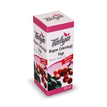 Talya 20 ml Kayısı Çekirdeği Yağı