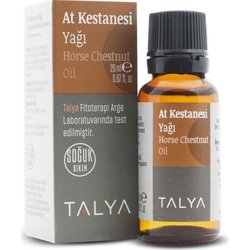 Talya 20 ml Kestane Yağı