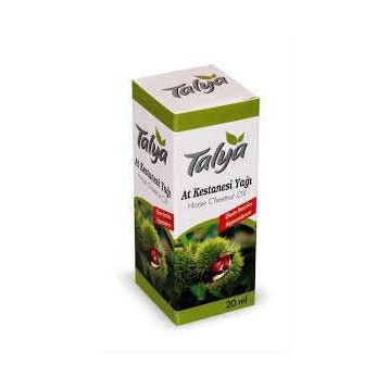 Talya 20 ml Kestane Yağı