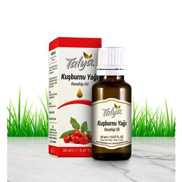 Talya 20 ml Kuşburnu Yağı