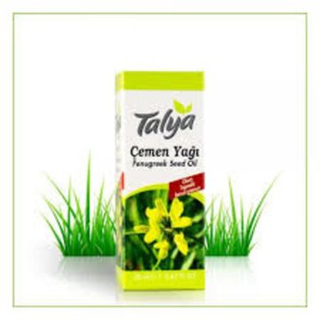 Talya 20 ml Saf Çemen Yağı