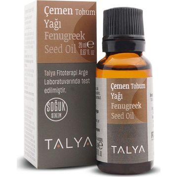Talya 20 ml Saf Çemen Yağı