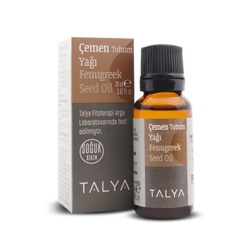 Talya 20 ml Saf Çemen Yağı