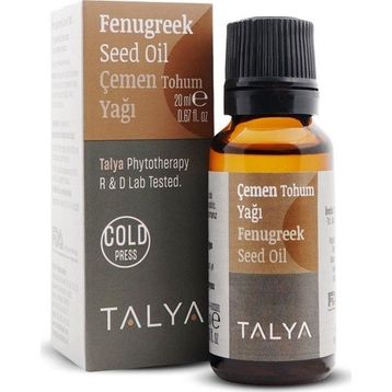 Talya 20 ml Saf Çemen Yağı