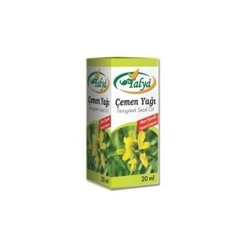 Talya 20 ml Saf Çemen Yağı