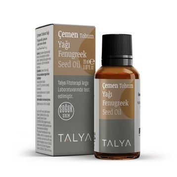 Talya 20 ml Saf Çemen Yağı