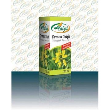 Talya 20 ml Saf Çemen Yağı