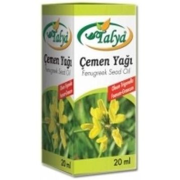 Talya 20 ml Saf Çemen Yağı