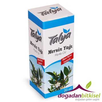 Talya 20 ml Saf Mersin Yağı