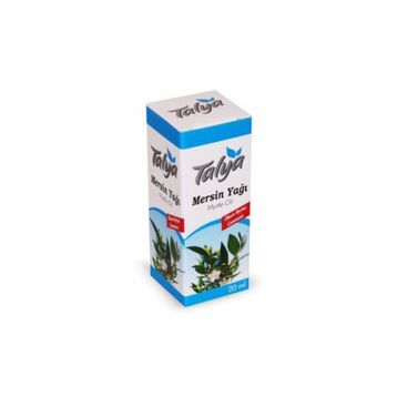 Talya 20 ml Saf Mersin Yağı