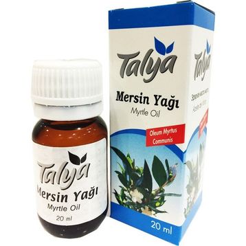 Talya 20 ml Saf Mersin Yağı