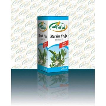 Talya 20 ml Saf Mersin Yağı