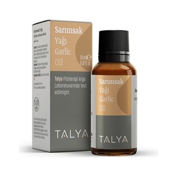 Talya 20 ml Saf Sarımsak Yağı