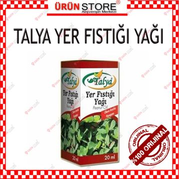 Talya 20 ml Yer Fıstığı Yağı
