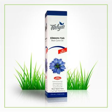 Talya 250 ml Çörekotu Yağı