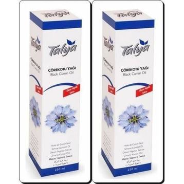 Talya 250 ml Çörekotu Yağı