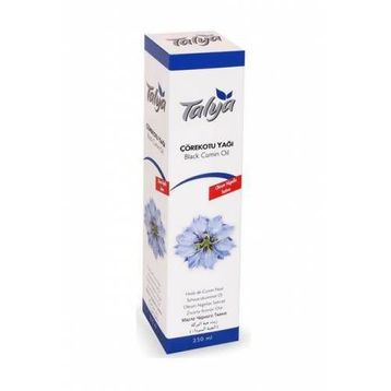 Talya 250 ml Çörekotu Yağı