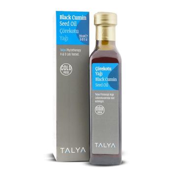 Talya 250 ml Çörekotu Yağı