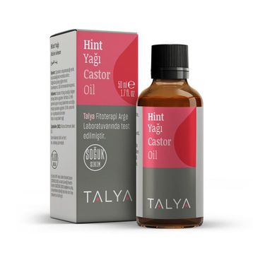 Talya 50 ml Hint Yağı