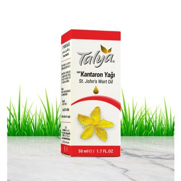 Talya 50 ml Kantaron Yağı