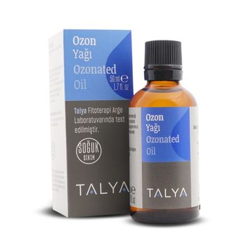 Talya 50 ml Ozon Yağı