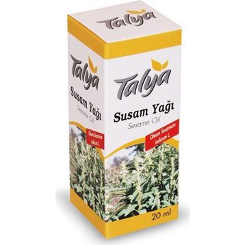 Talya 50 ml Susam Yağı
